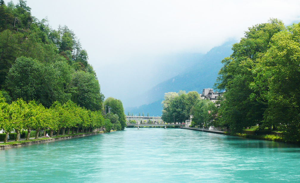 9 Fakta Tentang Sungai Aare di Swiss, Tempat Hilangnya Putra Ridwan Kamil