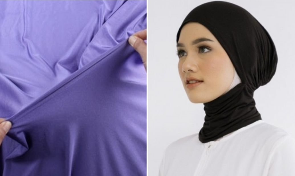 5 Jenis Dalaman Hijab yang Nyaman dan Gak Bikin Telinga Sakit