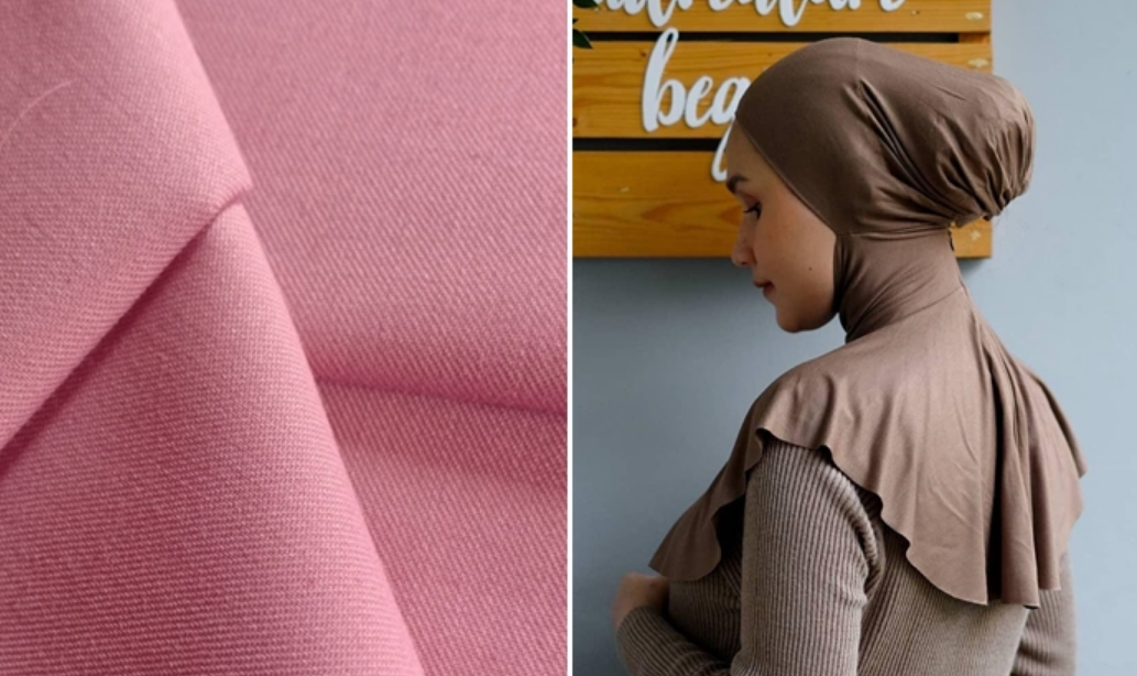 5 Jenis Dalaman Hijab yang Nyaman dan Gak Bikin Telinga Sakit