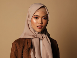 5 Jenis Dalaman Hijab yang Nyaman dan Gak Bikin Telinga Sakit