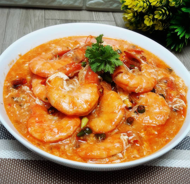 5 Resep Seafood Saus Padang ala Restoran 