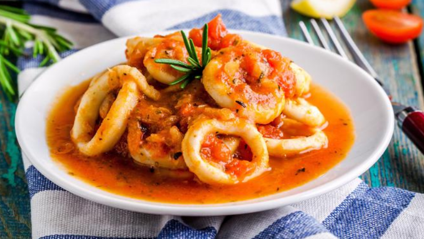 5 Resep Seafood Saus Padang ala Restoran 