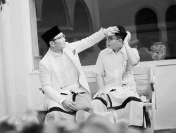 Ridwan Kamil dan Istri Ikhlas, Eril Dinyatakan Meninggal Dunia