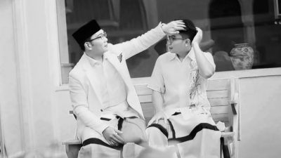 Ridwan Kamil dan Istri Ikhlas, Eril Dinyatakan Meninggal Dunia