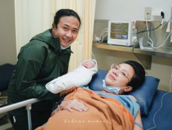 Selamat! Dhea Ananda Dikaruniai Anak Pertama Usai 12 Tahun Menanti