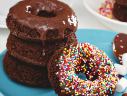 Resep Brownies Donat Kukus Tanpa Telur