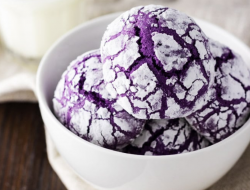 Resep Cookies Taro, Camilan Manis yang Mudah Dibuat