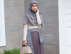 5 Tips Agar Hijab Tidak Mudah Kusut dan Tetap Rapi