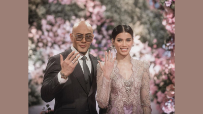 7 Fakta Menarik Sabrina Chairunnisa Wanita yang Dipersunting Deddy Corbuzier