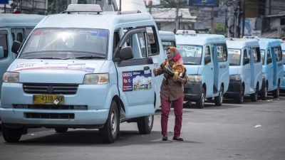 Cegah Pelecehan Seksual, Dishub DKI Akan Pisahkan Kursi Penumpang Pria dan Wanita di Angkot