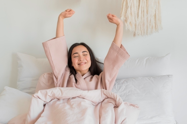 Rahasia Bangun Tidur dengan Rasa Bahagia, Gimana Caranya?
