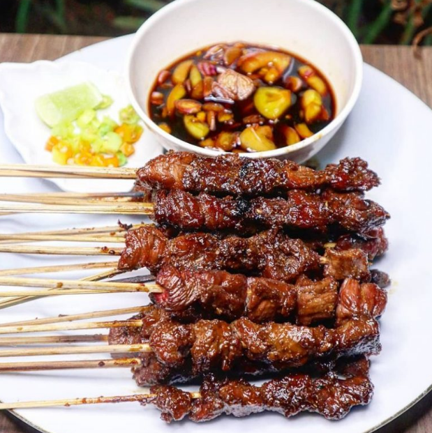 5 Resep Sate Kambing Empuk dan Tidak Bau Prengus