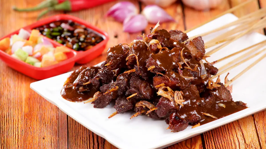 5 Resep Sate Kambing Empuk dan Tidak Bau Prengus