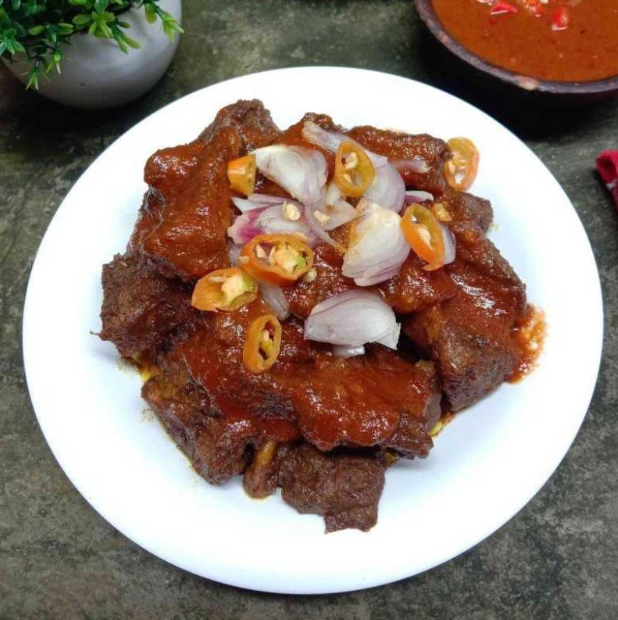 5 Resep Sate Kambing Empuk dan Tidak Bau Prengus