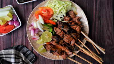 5 Resep Sate Kambing Empuk dan Tidak Bau Prengus