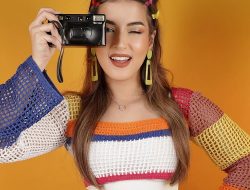 6 Fakta Tasya Farasya, Beauty Vlogger yang Ramai Diperbincangkan