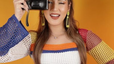 6 Fakta Tasya Farasya, Beauty Vlogger yang Ramai Diperbincangkan