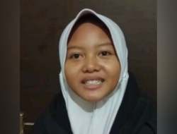 Anggun Fitriani, Anak Seorang Pedagang Kecil yang Jago Empat Bahasa