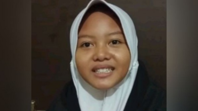 Anggun Fitriani, Anak Seorang Pedagang Kecil yang Jago Empat Bahasa