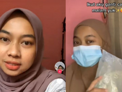 Viral di TikTok, Wanita Jalani Cuci Darah Karena Gagal Ginjal, Apa Penyababnya?