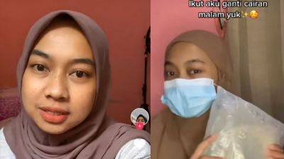 Viral di TikTok, Wanita Jalani Cuci Darah Karena Gagal Ginjal, Apa Penyababnya?