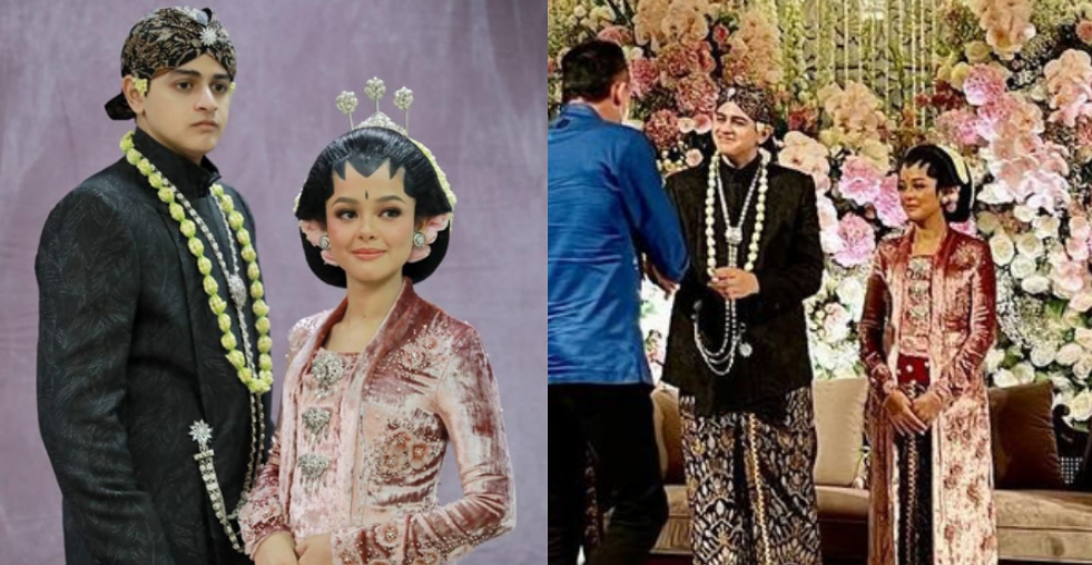 Sederet Gaun yang Dikenakan Mutiara Annisa Baswedan dari Lamaran Hingga Resepsi