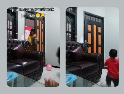 Viral Prank Suara Kuntilanak pada Anak, Bagaimana Dampaknya?