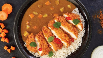 Resep Rice Bowl Chicken Katsu Curry, Cocok untuk Dijadikan Bekal