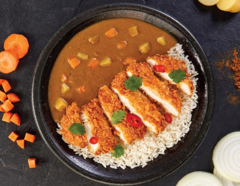 Resep Rice Bowl Chicken Katsu Curry, Cocok untuk Dijadikan Bekal