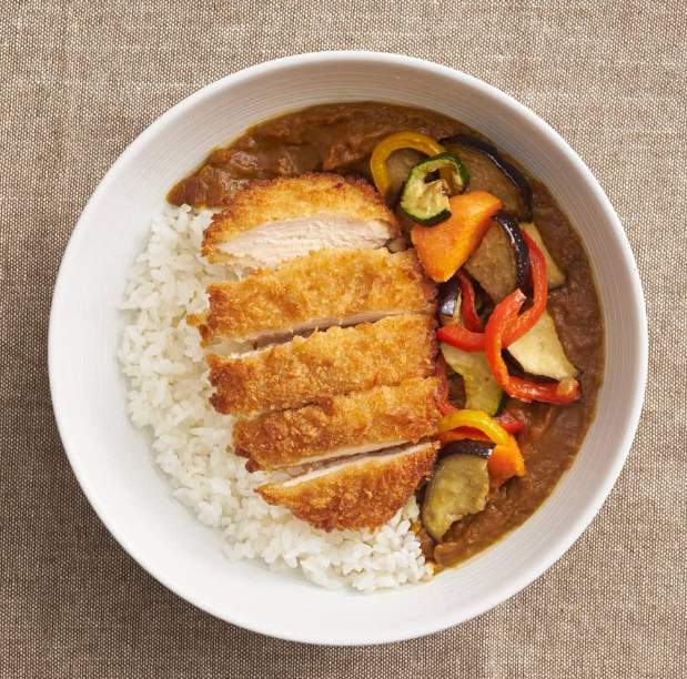 Resep Rice Bowl Chicken Katsu Curry, Cocok untuk Dijadikan Bekal