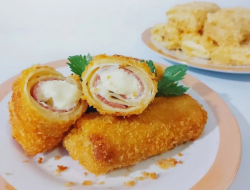 Resep Risol Mayo ala Margo yang Viral di TikTok