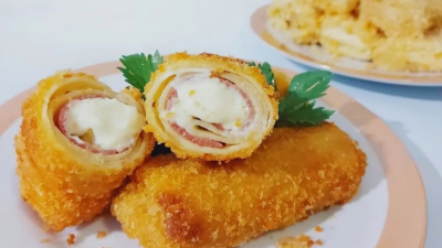 Resep Risol Mayo ala Margo yang Viral di TikTok