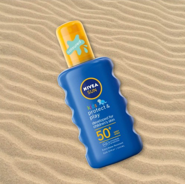 6 Merek Sunblock yang Aman untuk Anak