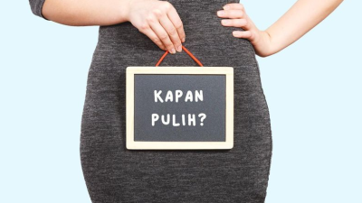 Ciri-ciri Jahitan Kering Pasca Melahirkan Normal, Seperti Apa?