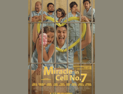 7 Fakta Menarik Film Miracle in Cell No 7 Versi Indonesia