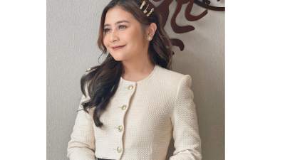 5 Fakta Prilly Latuconsina yang Kabarnya Akan Jadi Dosen di UGM