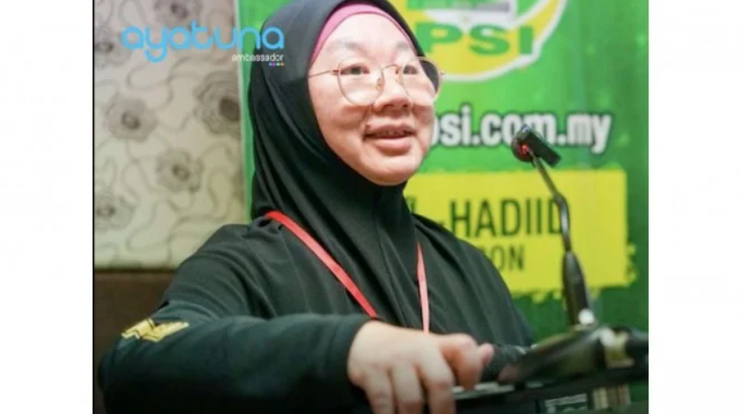 Kisah Tentang Azab Kubur Menggetarkan Hati Sarah Tan untuk Menjadi Muslimah