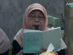 Seorang Ustazah di Tebet Meninggal Dunia Saat Membaca Al-Qur’an