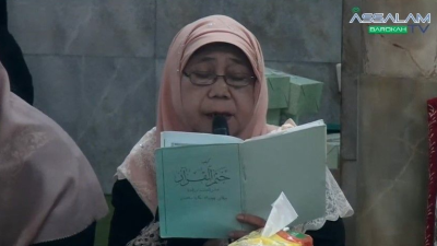 Seorang Ustazah di Tebet Meninggal Dunia Saat Membaca Al-Qur'an