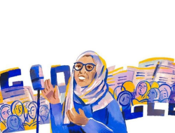 Mengenal Sosok Rasuna Said yang Hiasi Google Doodle Hari ini