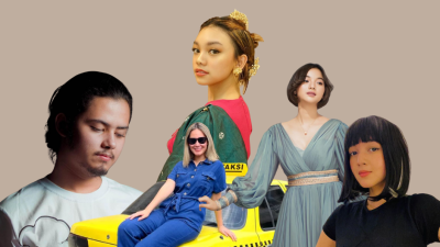 5 Deretan Seleb yang Ternyata Anak dari Artis Lawas