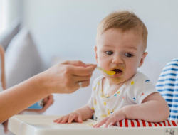 7 Cara Agar Anak Makan Lahap Saat Mulai MPASI