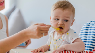 7 Cara Agar Anak Makan Lahap Saat Mulai MPASI