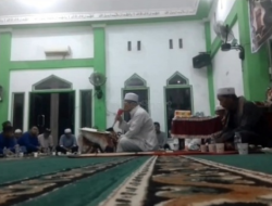 Inalillahi, Seorang Qori Wafat Saat Lantunkan Ayat Suci Al-Qur’an