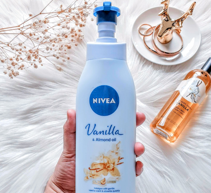 6 Rekomendasi Body Lotion dengan Aroma Vanilla yang Bikin Rileks