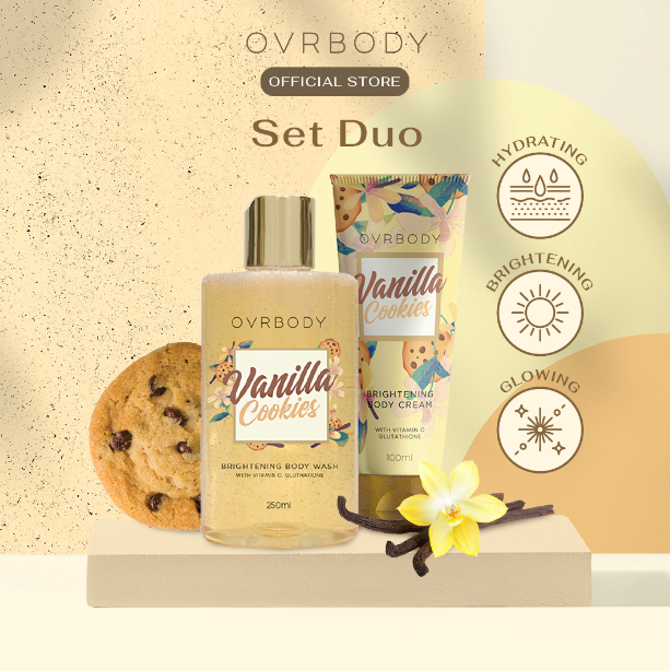 6 Rekomendasi Body Lotion dengan Aroma Vanilla yang Bikin Rileks