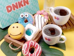 14 Daftar Menu Dunkin Donuts 2022 yang Jadi Favorit!