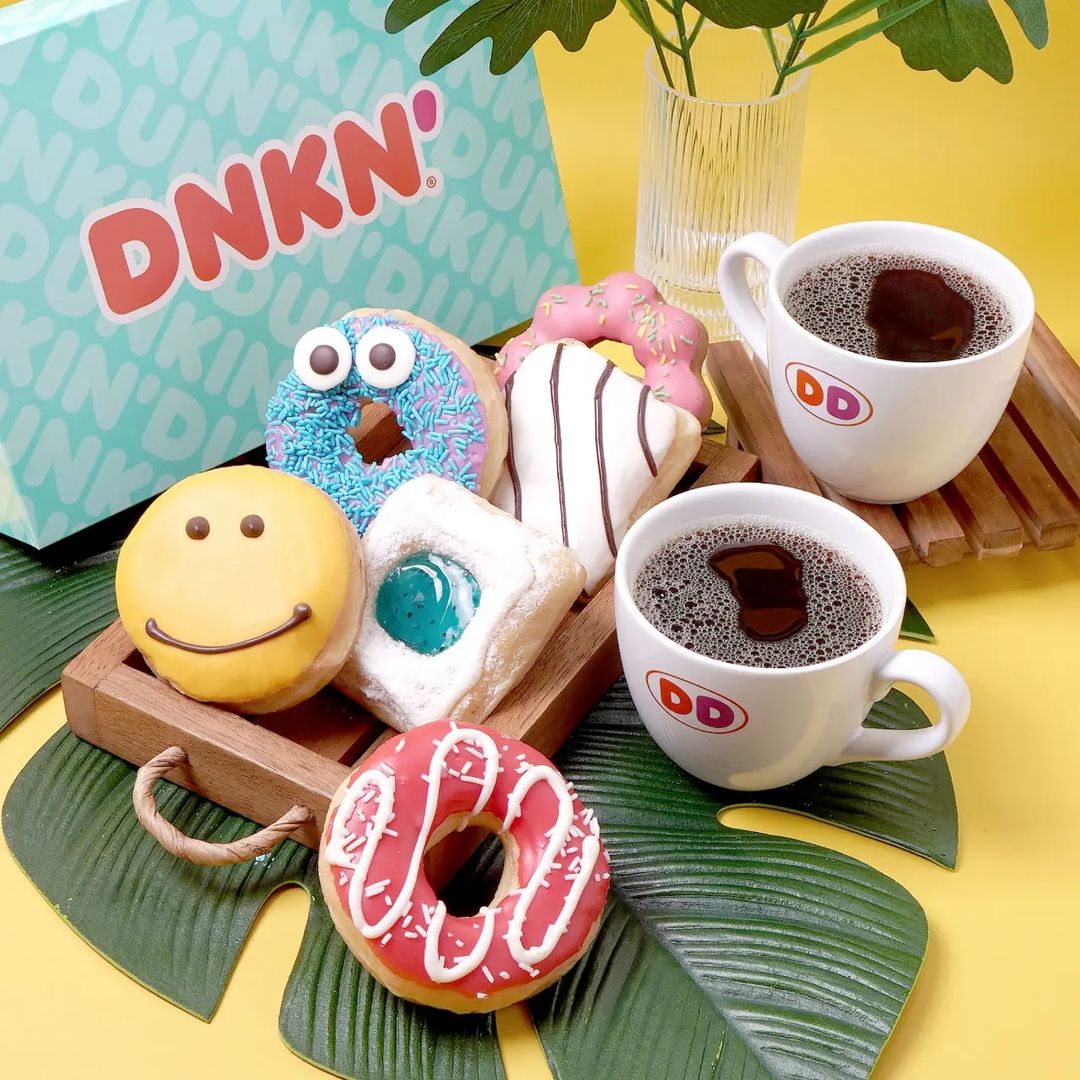 14 Daftar Menu Dunkin Donuts 2022 yang Jadi Favorit!