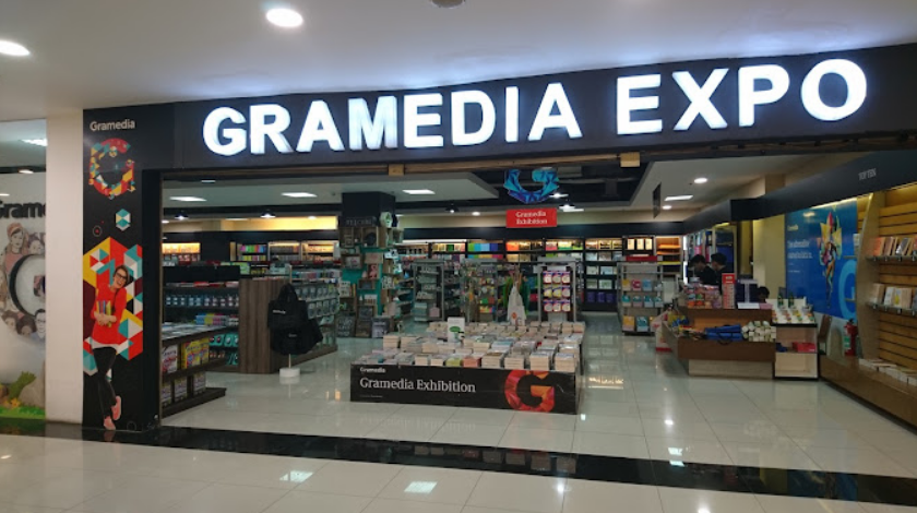 9 Daftar Lokasi Gramedia di Bandung