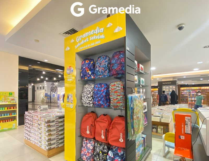 9 Daftar Lokasi Gramedia di Bandung